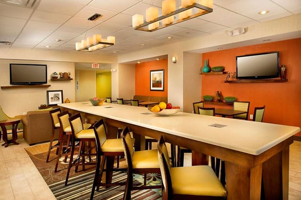 Images Hampton Inn Pampa