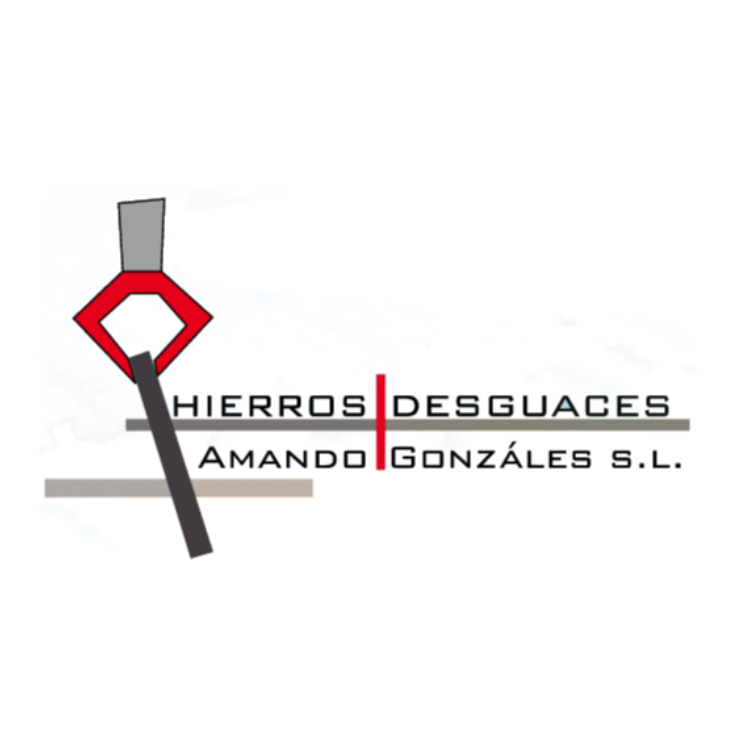 Desguaces Y Chatarras Amando González S.L. Logo
