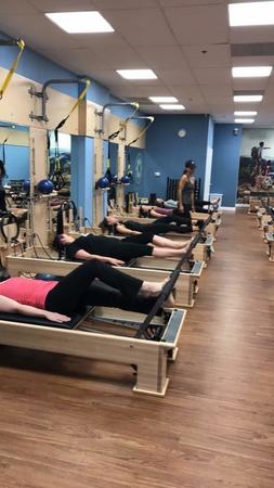 Images Club Pilates