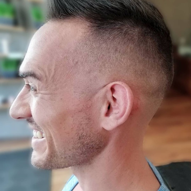 Images The Barber Den LA