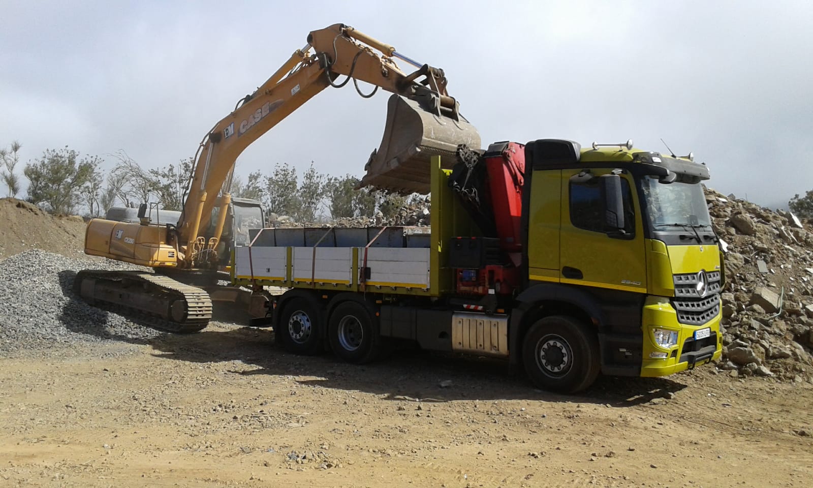 Images Transportes y Grúas Sisi