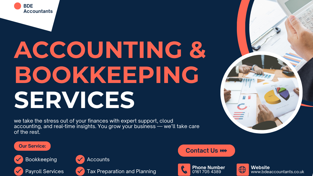 Images BDE Chartered Accountants and Business Advisers