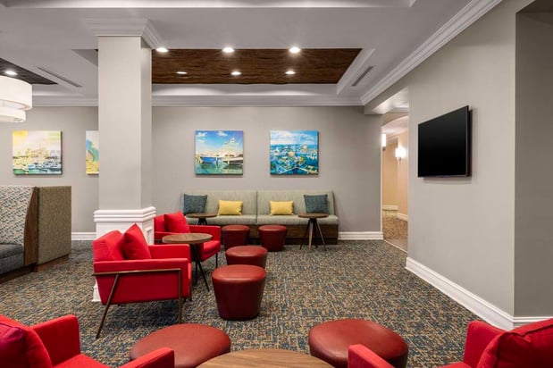 Images Hampton Inn West Palm Beach Central Airport