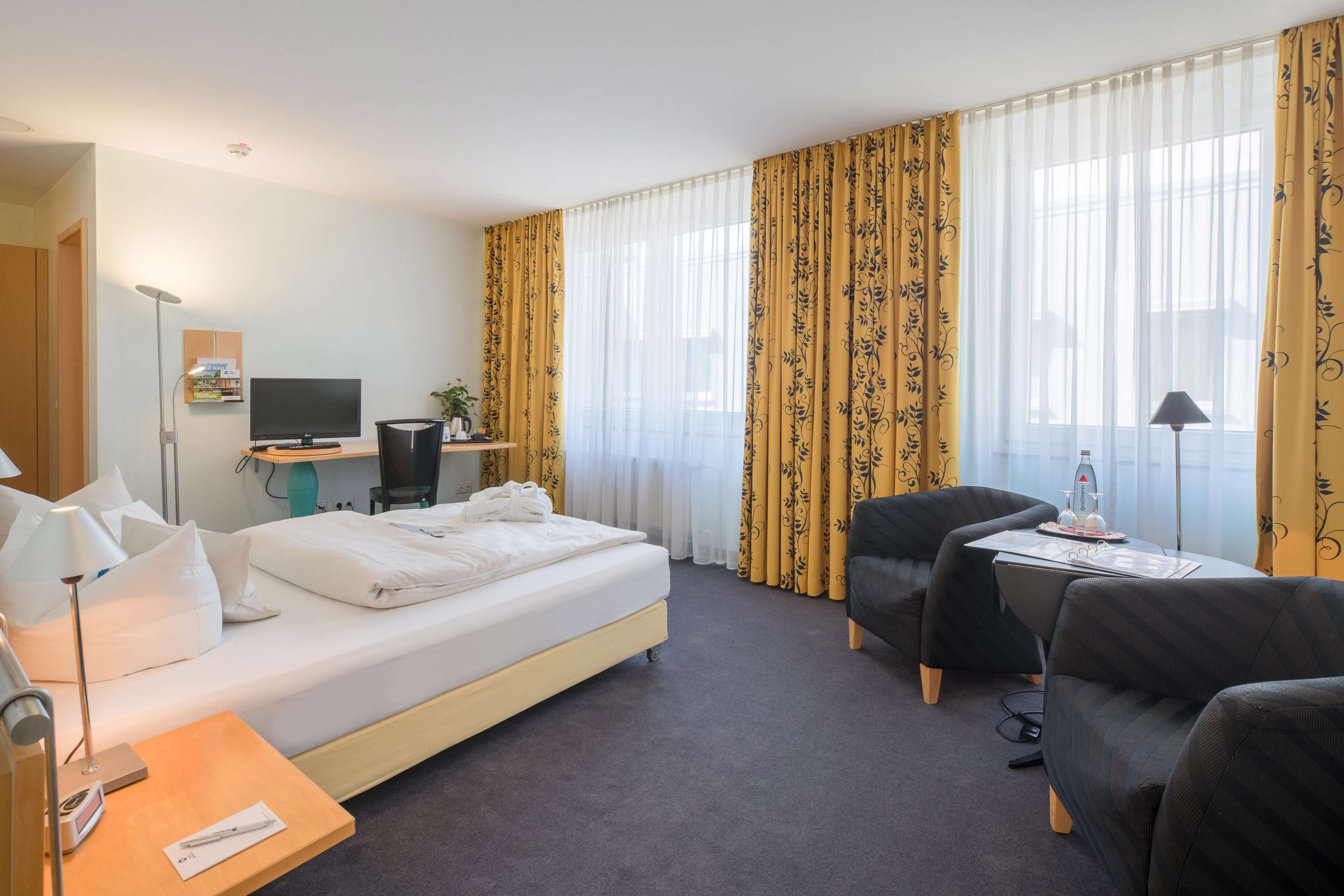 Best Western Hotel Im Forum Muelheim, Hans B�ckler Platz 19 in Muelheim