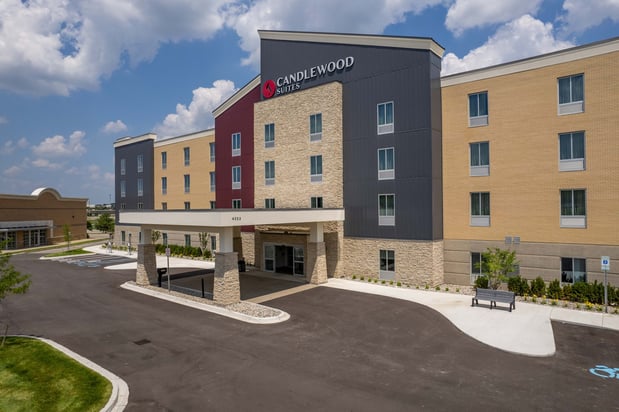 Images Candlewood Suites Detroit - Auburn Hills by IHG