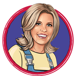 Mrs. Michael Plumbers, Electricians, and HVAC Technicians Logo