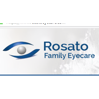 Rosato Family Eyecare Logo