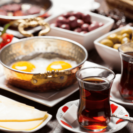 Bilder Café de Mola