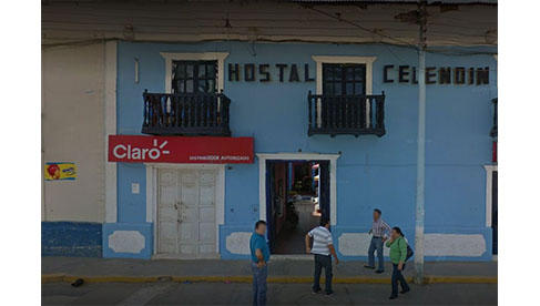 Foto de Hostal Celendín y Restaurante Turístico Virgen del Carmen Foto de Hostal Celendín y Restaurante Turístico Virgen del Carmen