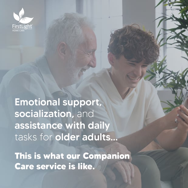 Images FirstLight Home Care of Bergen County