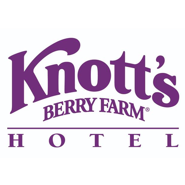 Knott's Berry Farm Hotel Logo