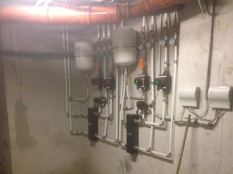 Simbad-Installationstechnik, Ramperstorffergasse 23/3/4 in Wien