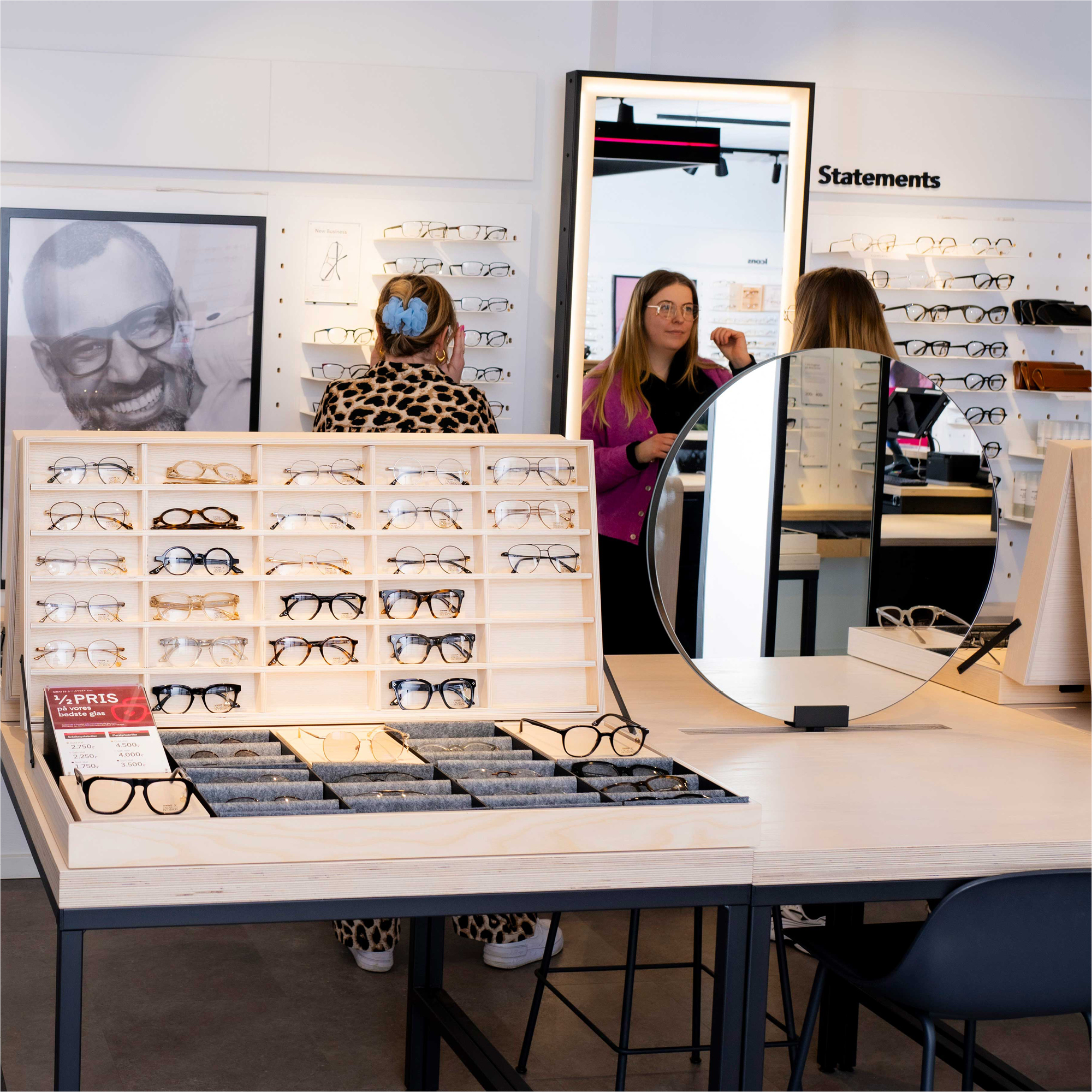 Images Optiker Smarteyes Kolding