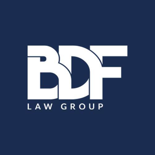 BDF Law Group Logo