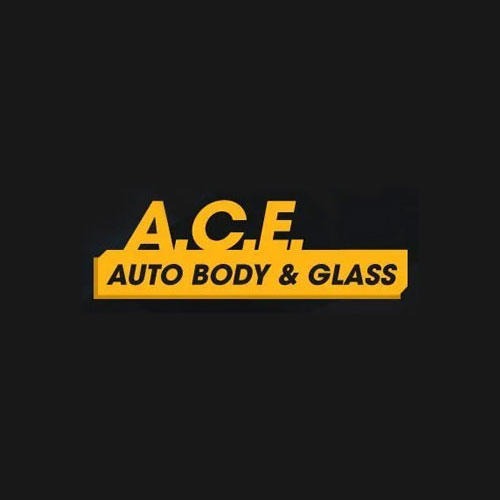 A.C.E. Auto Body & Glass Logo