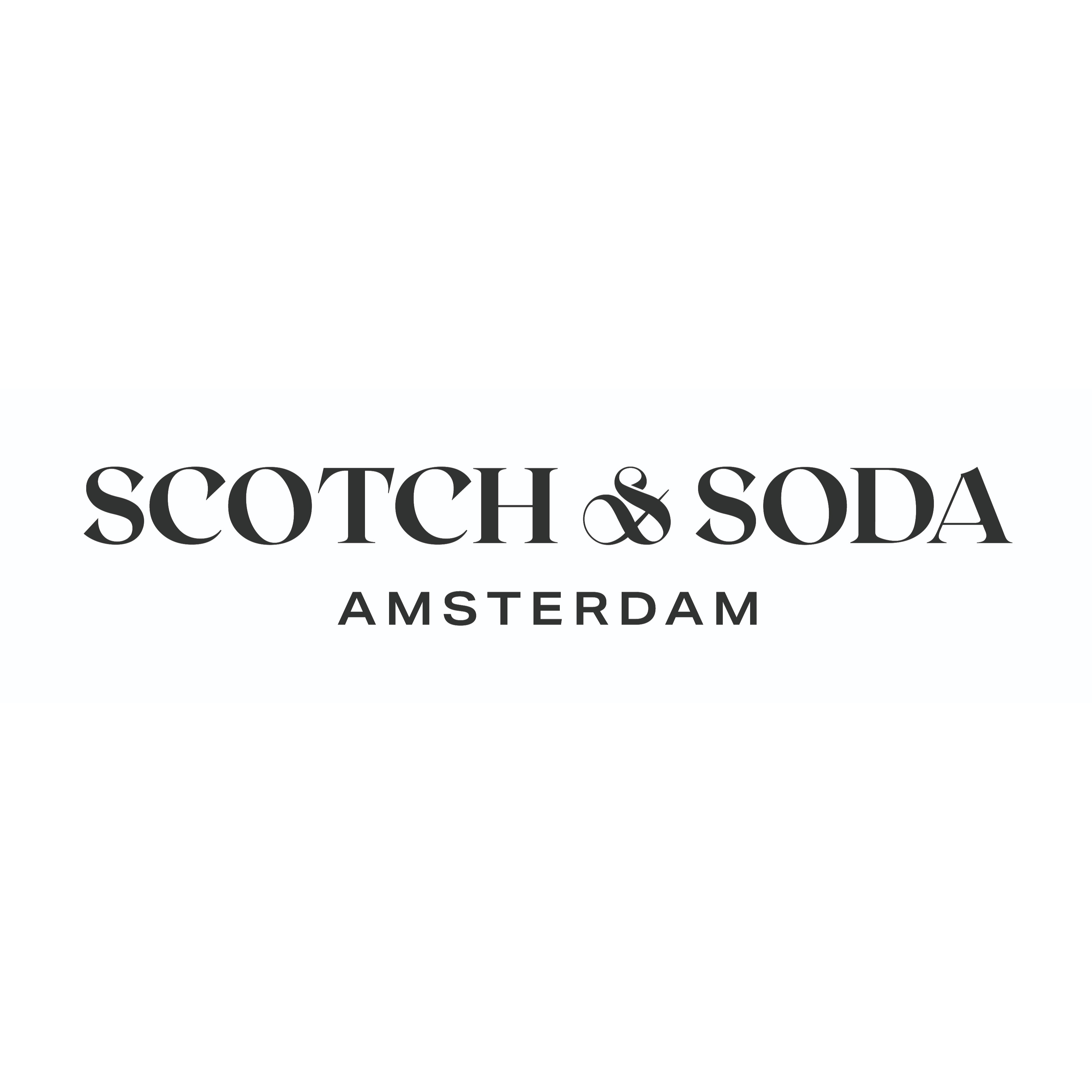 Scotch & Soda  
