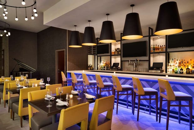 Images Hilton Garden Inn New York Times Square South