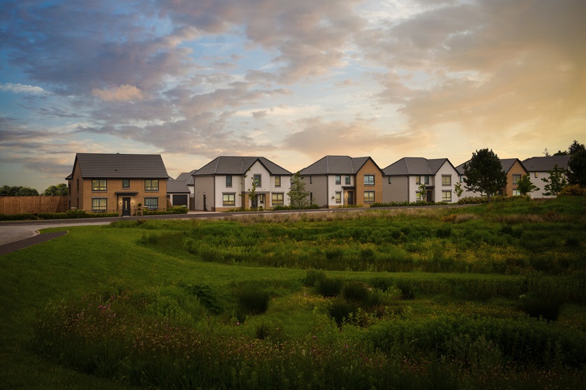 Images David Wilson Homes - The Woodlands Collection