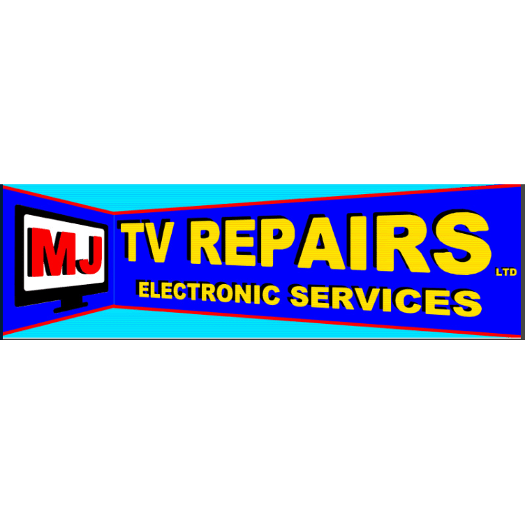 M J T V Repairs Ltd Logo