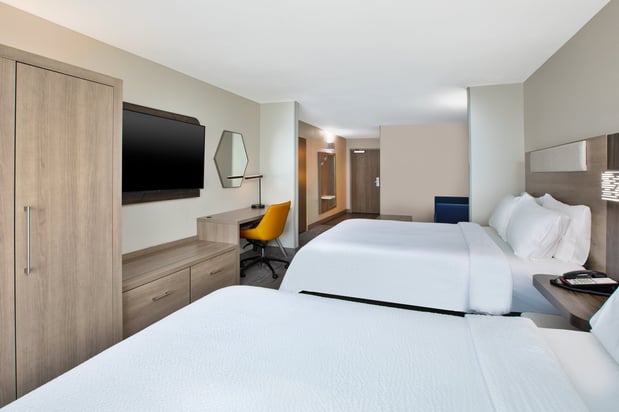 Images Holiday Inn Express & Suites West Monroe by IHG