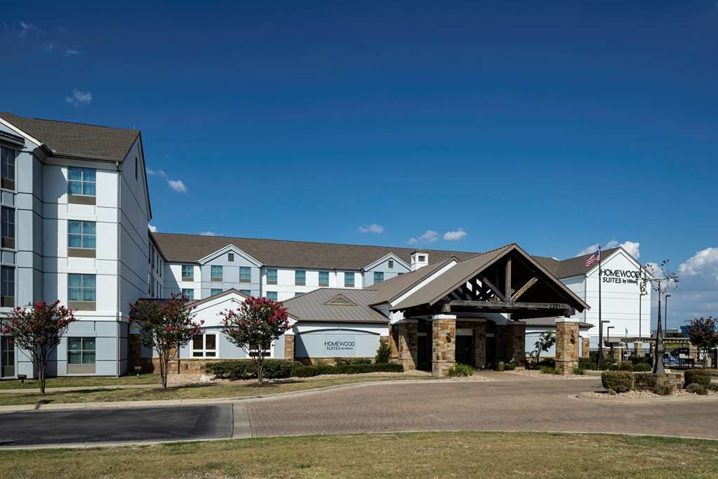 Exterior Homewood Suites by Hilton Austin/Round Rock, TX Round Rock (512)341-9200