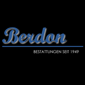Bestattungsinstitut Berdon I Gärtnerei Kühn in Ötigheim - Logo