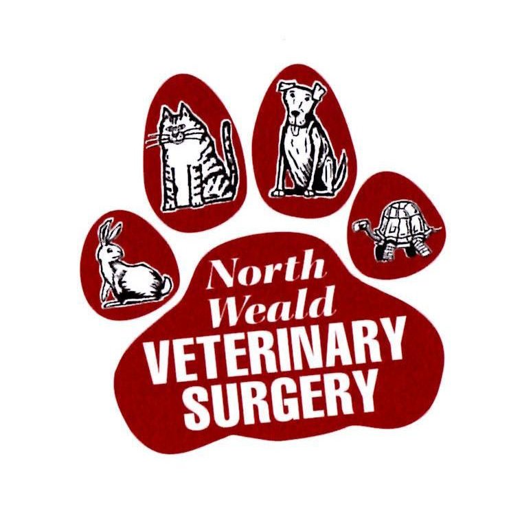 LOGO North Weald Veterinary Surgery Epping 01992 525556