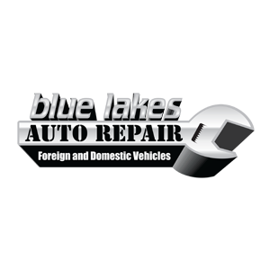 Blue Lakes Auto Repair Logo