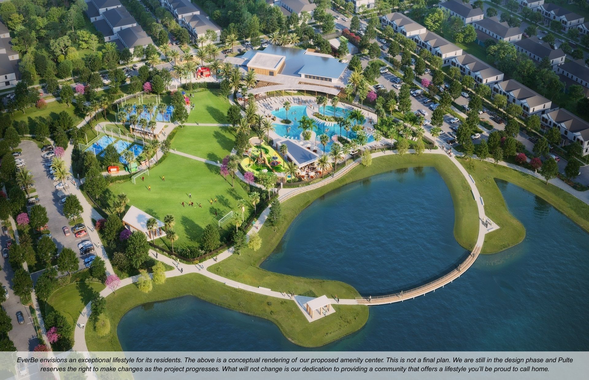 8-Acre Amenity Coming Soon 