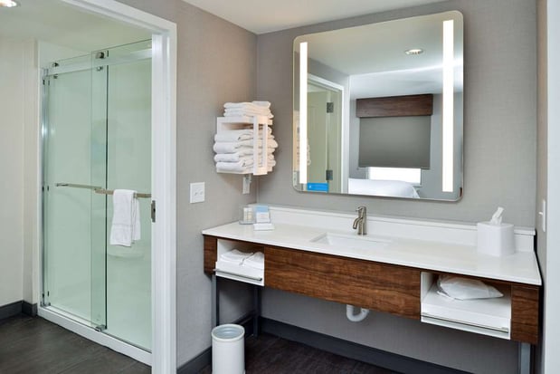 Images Hampton Inn & Suites Las Vegas Airport