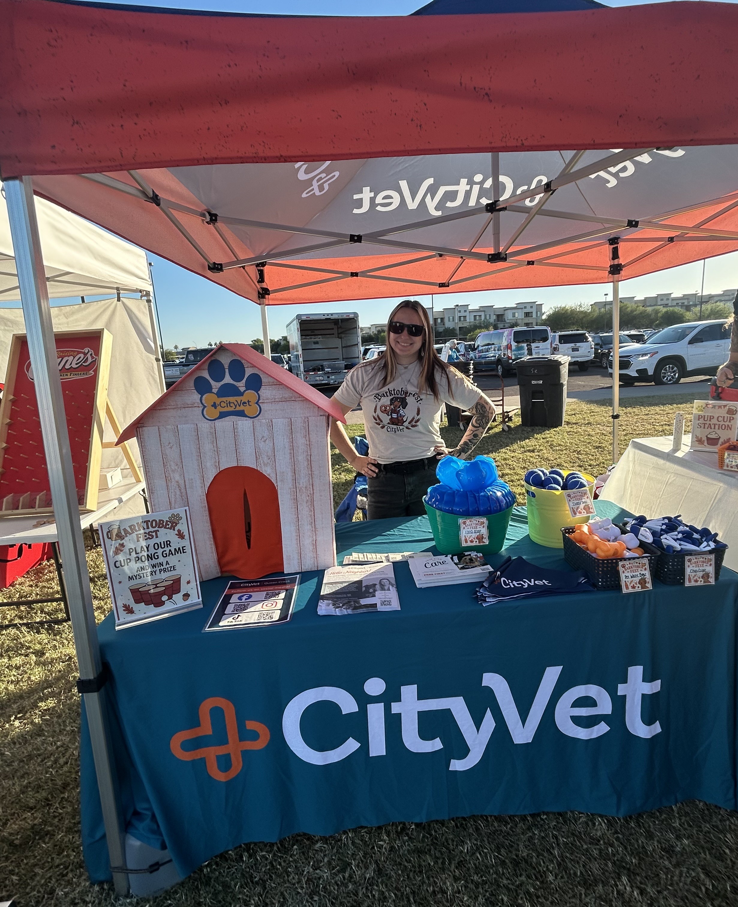 CityVet | Queen Creek in the community