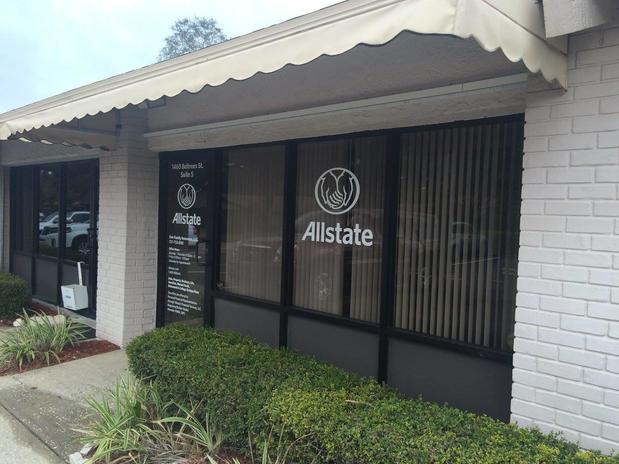 Images Robbie Hussein: Allstate Insurance