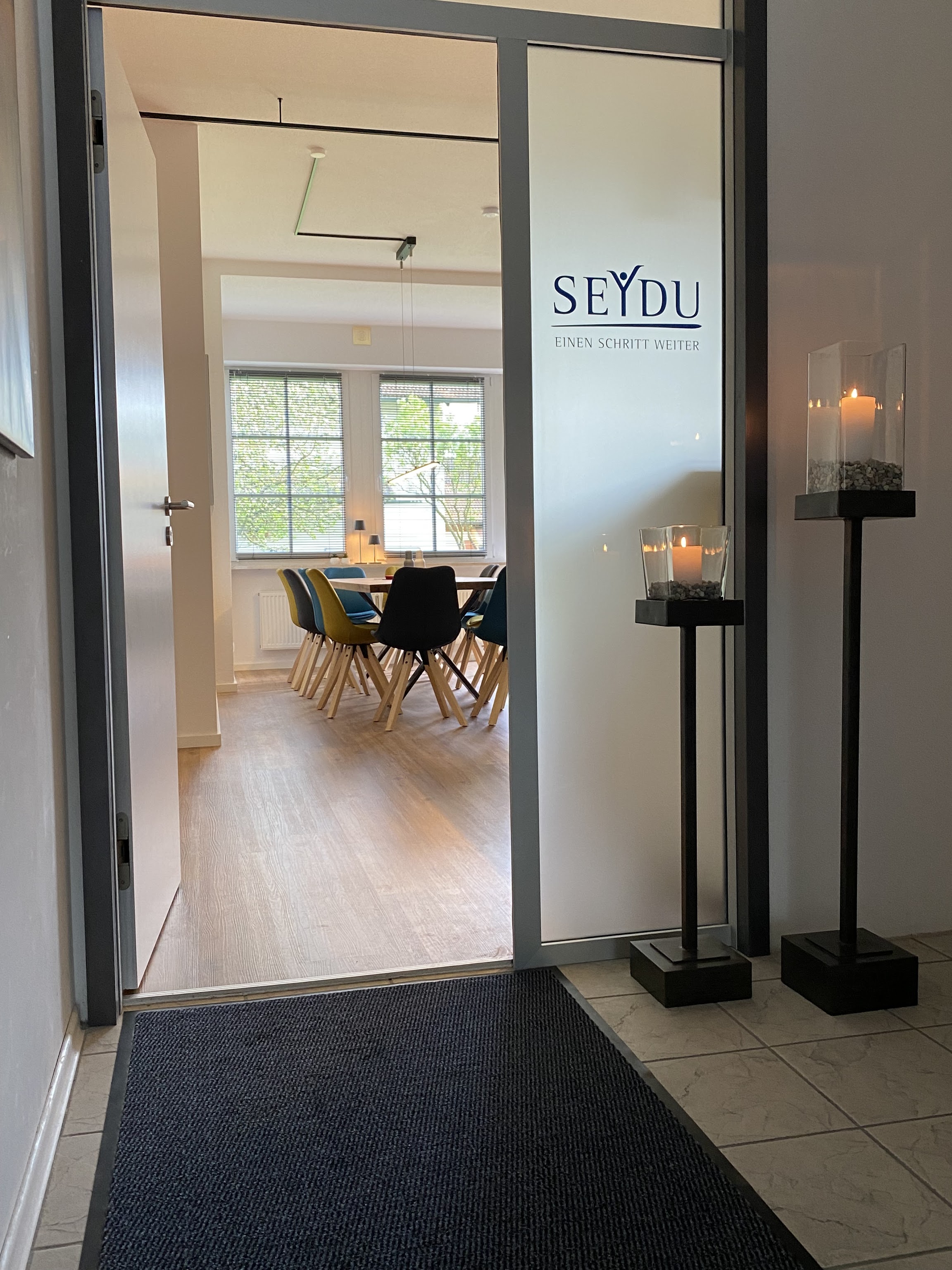 SEYDU - Mentoring und Coaching, Staatsstraße 72 in Kolbermoor