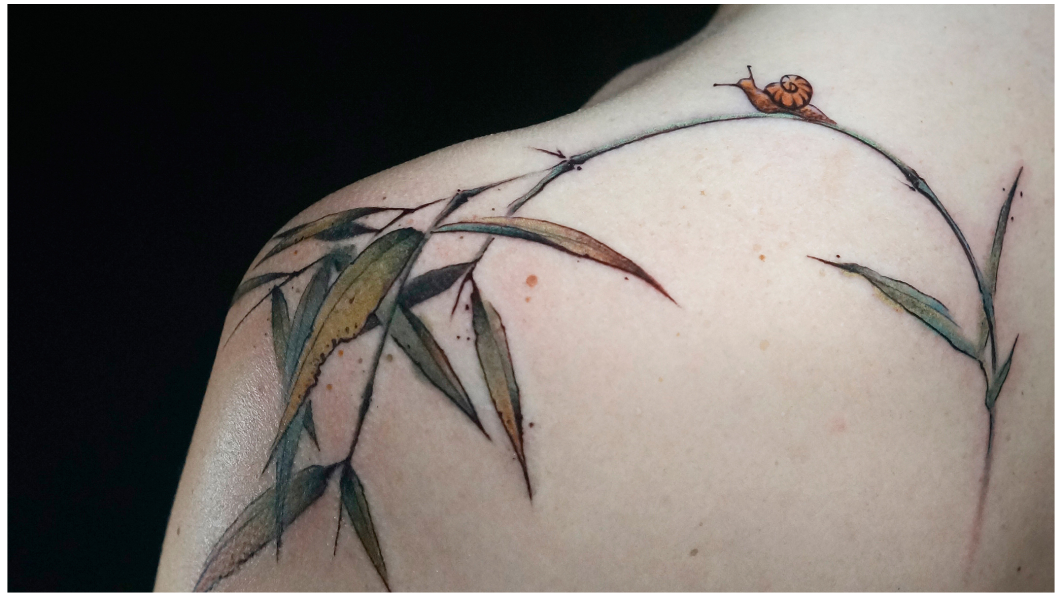 Images Sumi-e Tattoo _Fercho