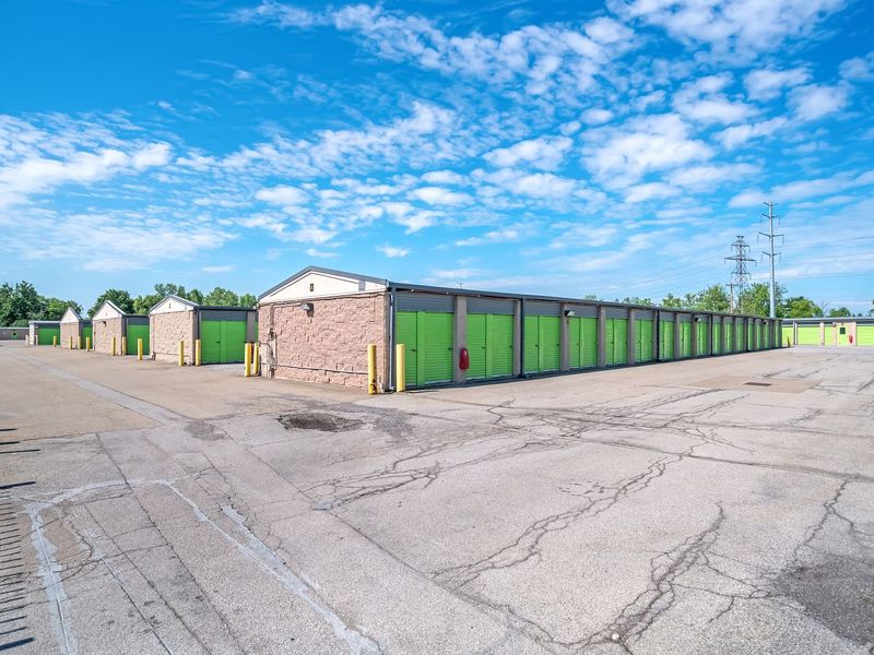 Exterior Units - Extra Space Storage at 300 Langner Rd, West Seneca, NY 14224