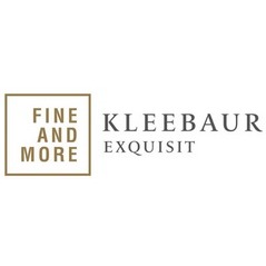 Logo KLEEBAUR EXQUISIT FINE AND MORE