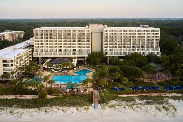 Images Hilton Beachfront Resort and Spa Hilton Head Island