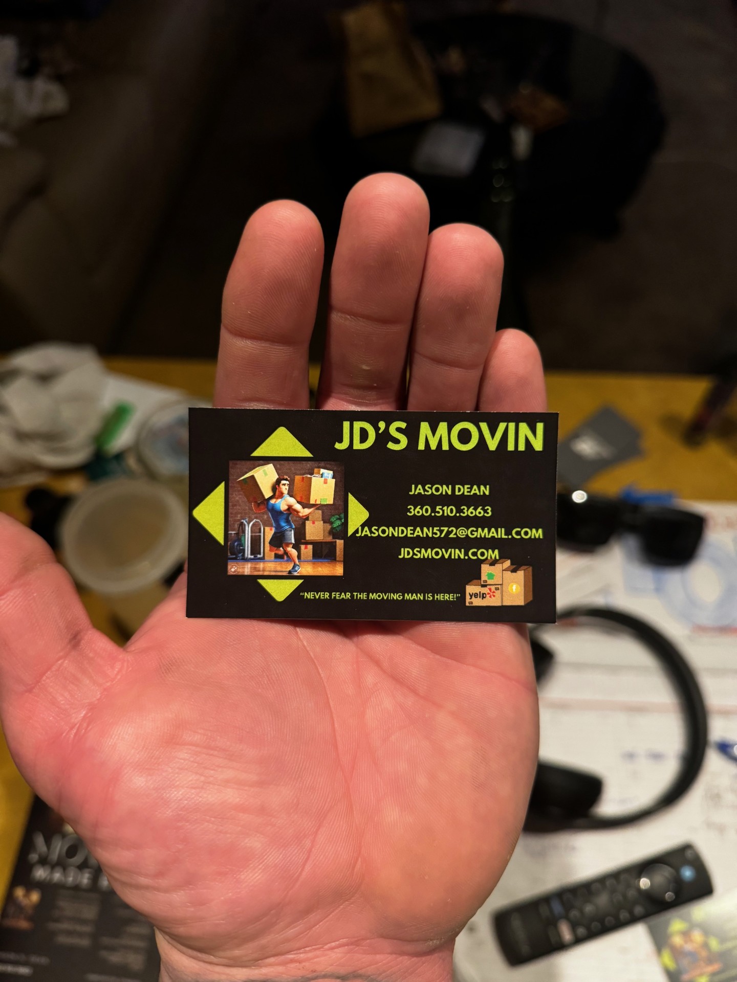At JD's MOVIN, we specialize in piano moving to ensure your valuable instrument is transported safely and securely. Our experienced team is trained to handle delicate items with care, giving you peace of mind knowing your piano is in expert hands. Let us take the stress out of moving your piano.