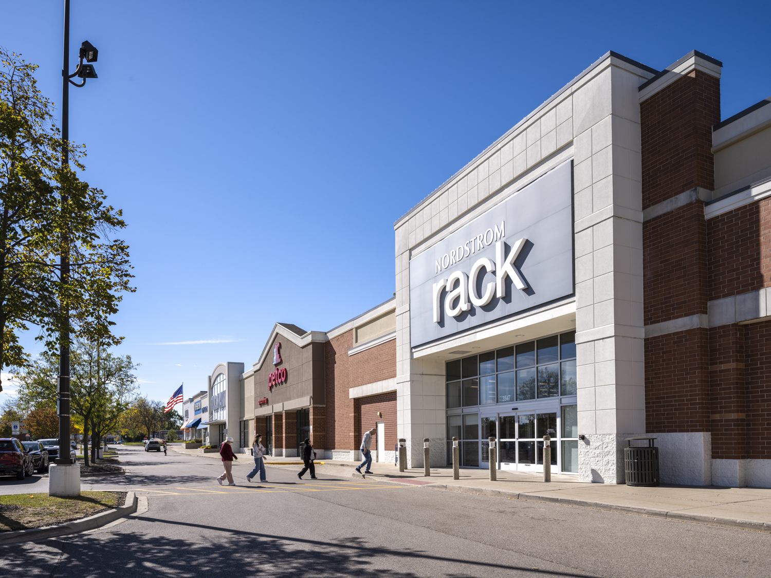 Nordstrom Rack at Arborland Shopping Center