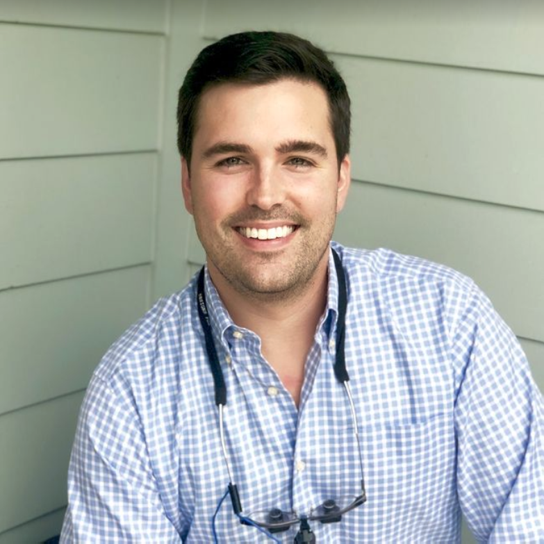 Dr. Tyler Smith of Iroquois Dentistry  | Nashville , TN