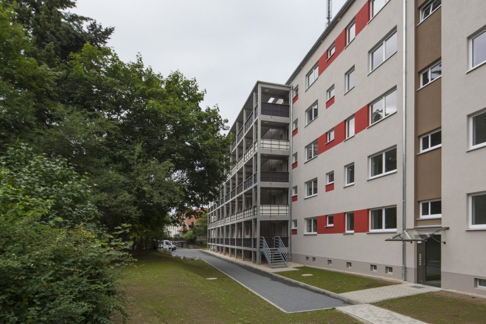 Bild 3 euen Architektur in Halle (Saale)