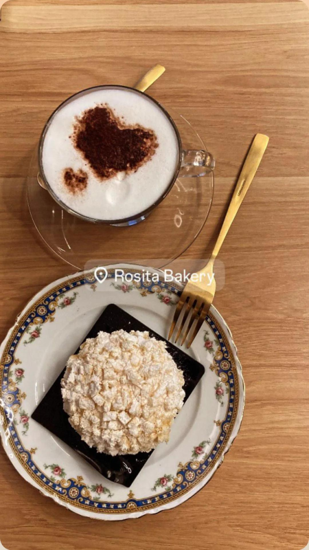 Images Rosita Bakery