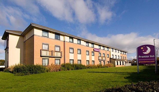 Premier Inn Preston South Craven Drive - Hotels in Preston PR5 6BZ ...