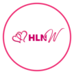 HeartLink Network Women Logo