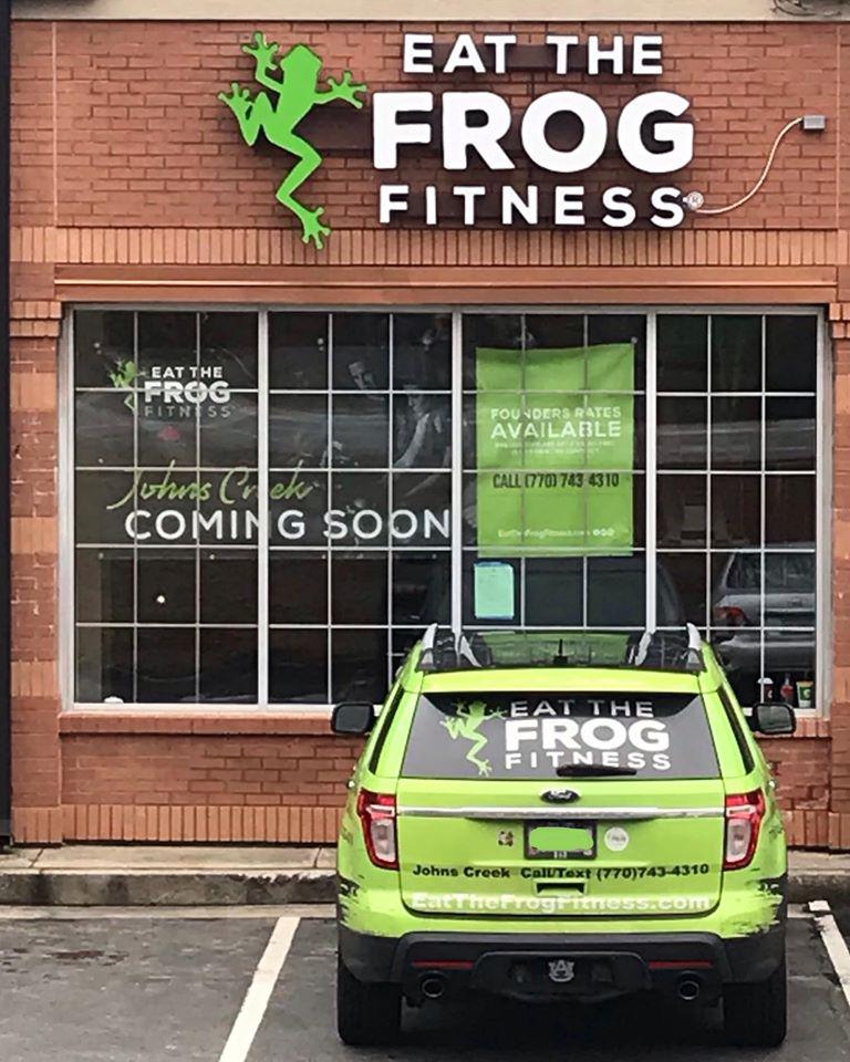 Eat the Frog Fitness - Johns Creek Photo