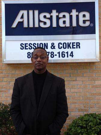Images Ernest Session: Allstate Insurance