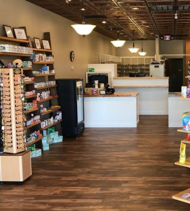 Images Davis Drug Company - Benson