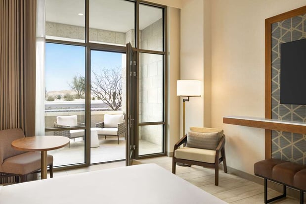 Images Hilton North Scottsdale at Cavasson