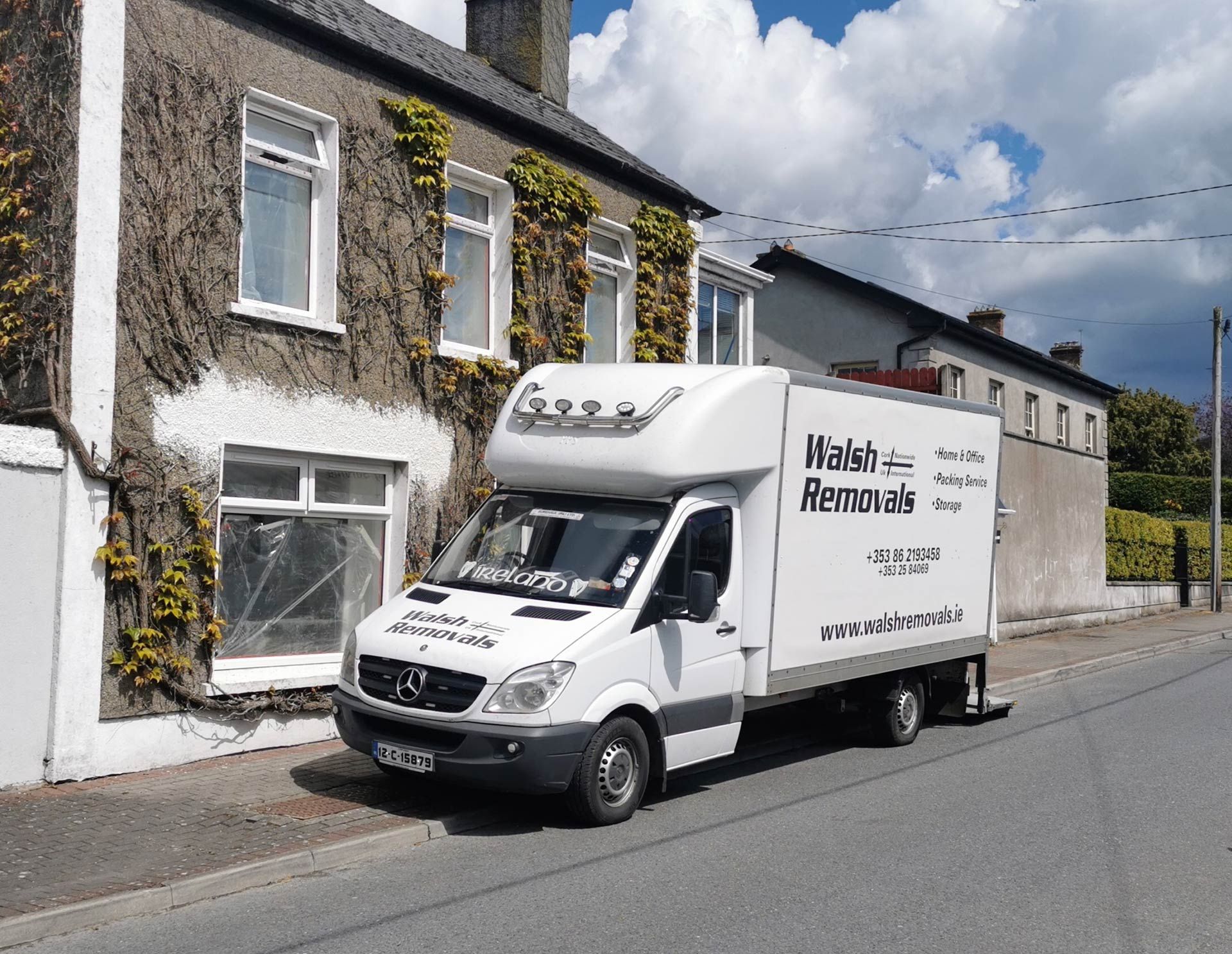 Walsh Removals 7