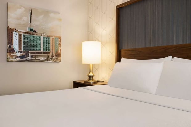 Images The American Hotel Atlanta Downtown, Tapestry Collection by Hilton